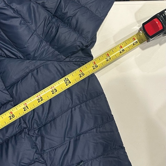 Patagonia Women’s XXL Down Sweater Puffer Jacket New Navy Blue NWT Puff - Picture 13 of 16